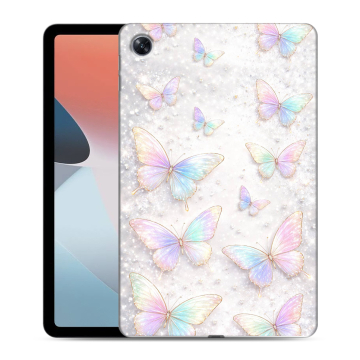 Силиконовый чехол на OPPO Pad Air с принтом женский Силиконовый чехол на OPPO Pad Air с принтом женский