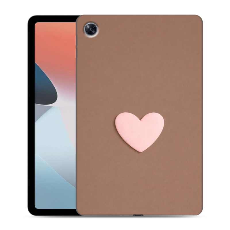 Силиконовый чехол на планшета OPPO Pad Air с принтом женский Силиконовый чехол на планшета OPPO Pad Air с принтом женский