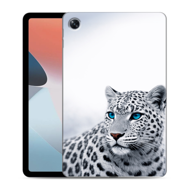 Силиконовый чехол на OPPO Pad Air с принтом женский Силиконовый чехол на OPPO Pad Air с принтом женский