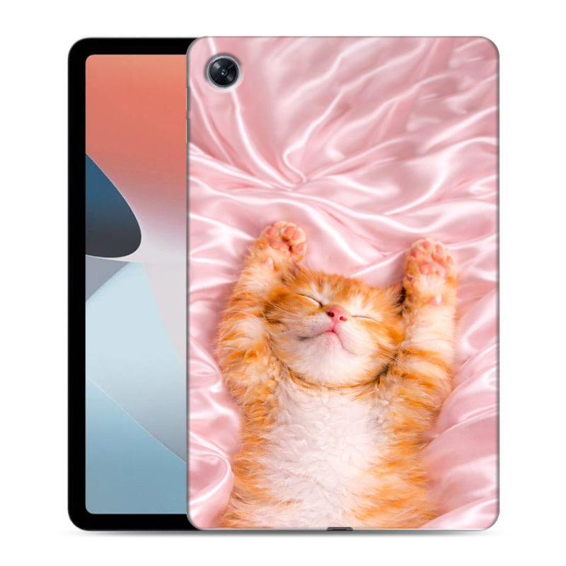 Силиконовый чехол на OPPO Pad Air с принтом женский Силиконовый чехол на OPPO Pad Air с принтом женский