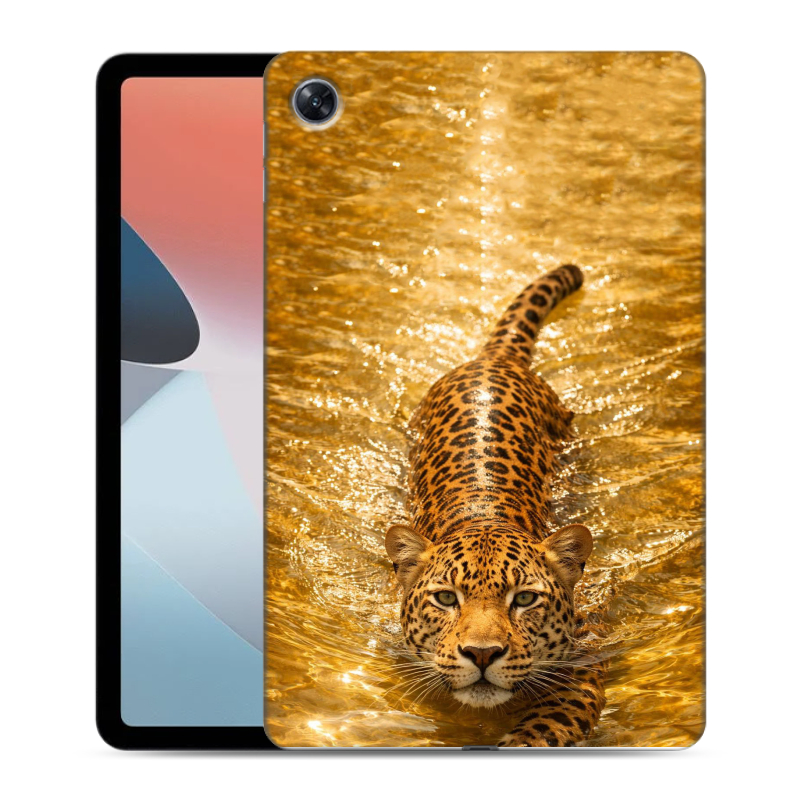 Силиконовый чехол на OPPO Pad Air с принтом женский Силиконовый чехол на OPPO Pad Air с принтом женский