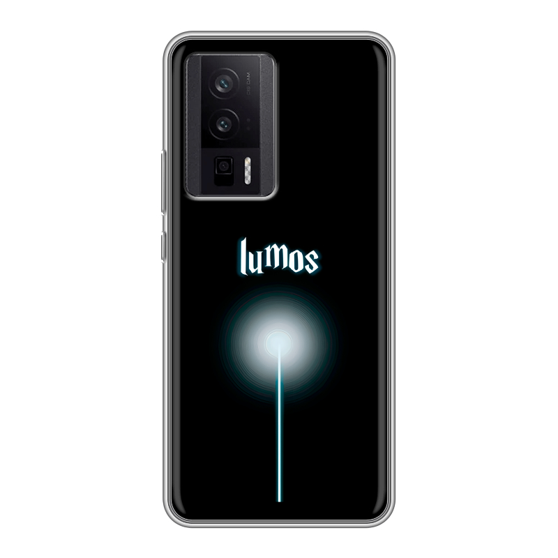 Силиконовый противоударный чехол на XIaomi Poco F5 Pro с принтом Harry Potter Гарри Поттер Силиконовый противоударный чехол на XIaomi Poco F5 Pro с принтом Harry Potter Гарри Поттер