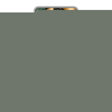 Силиконовый чехол на Sony Xperia 10 V с принтом женский