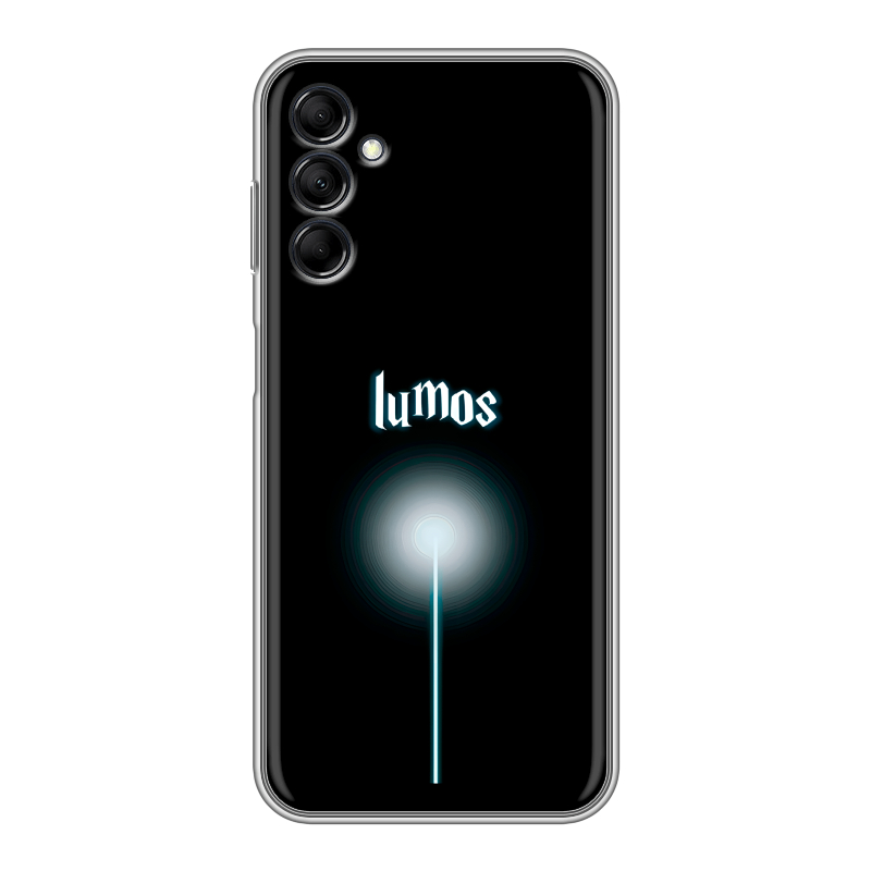 Силиконовый чехол на Samsung Galaxy M14 5G с принтом Harry Potter Гарри Поттер Силиконовый чехол на Samsung Galaxy M14 5G с принтом Harry Potter Гарри Поттер