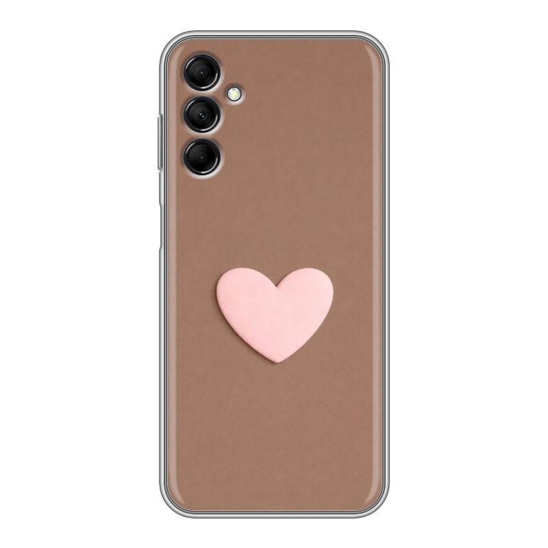 Силиконовый чехол на Samsung Galaxy M14 5G с принтом женский Силиконовый чехол на Samsung Galaxy M14 5G с принтом женский