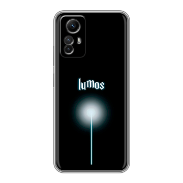 Силиконовый чехол на Xiaomi RedMi Note 12S с принтом Harry Potter Гарри Поттер Силиконовый чехол на Xiaomi RedMi Note 12S с принтом Harry Potter Гарри Поттер