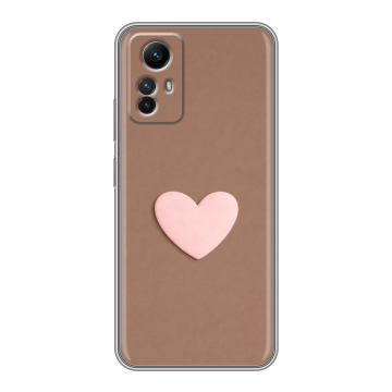 Силиконовый чехол на Xiaomi RedMi Note 12S с принтом женский Силиконовый чехол на Xiaomi RedMi Note 12S с принтом женский