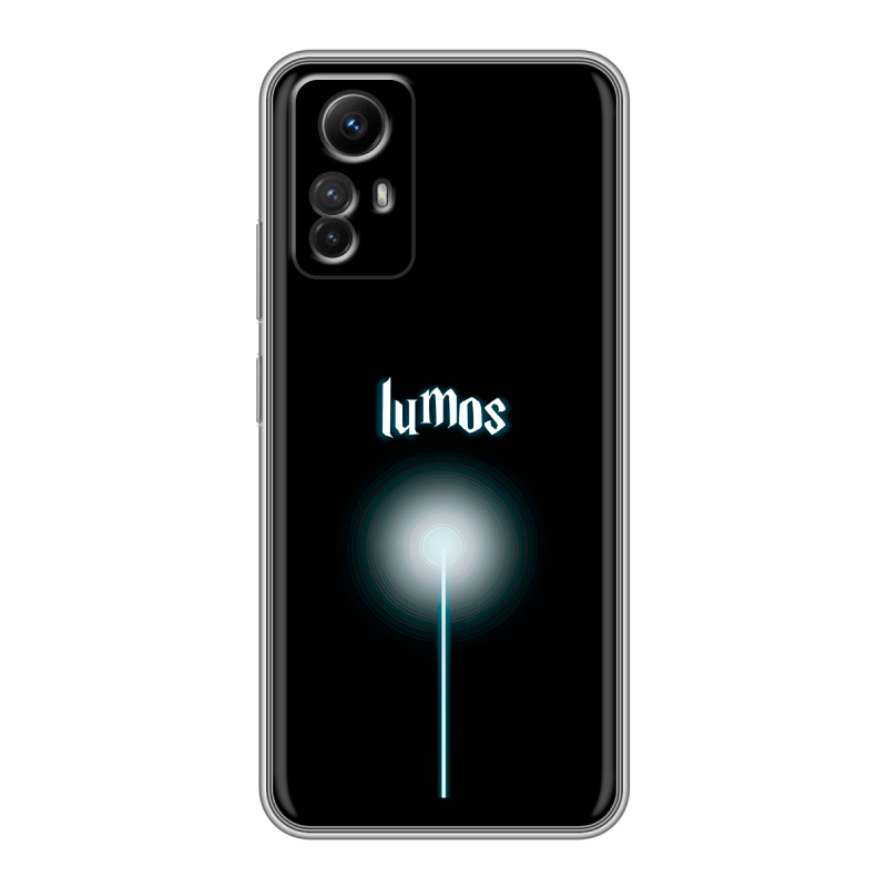 Силиконовый противоударный чехол на Xiaomi RedMi Note 12S с принтом Harry Potter Гарри Поттер Силиконовый противоударный чехол на Xiaomi RedMi Note 12S с принтом Harry Potter Гарри Поттер