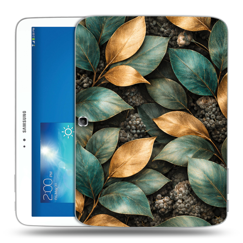 Силиконовый чехол на Samsung Galaxy Tab 3 10.1 с принтом женский Силиконовый чехол на Samsung Galaxy Tab 3 10.1 с принтом женский