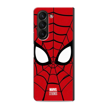 Пластиковый чехол на Samsung Galaxy Z Fold 5 с принтом человек паук spiderman Пластиковый чехол на Samsung Galaxy Z Fold 5 с принтом человек паук spiderman