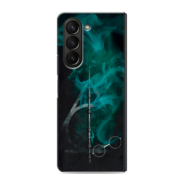 Пластиковый чехол на Samsung Galaxy Z Fold 5 с принтом Гарри Поттер Harry Potter Пластиковый чехол на Samsung Galaxy Z Fold 5 с принтом Гарри Поттер Harry Potter