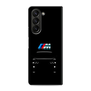 Пластиковый чехол на Samsung Galaxy Z Fold 5 с принтом БМВ BMW Пластиковый чехол на Samsung Galaxy Z Fold 5 с принтом БМВ BMW