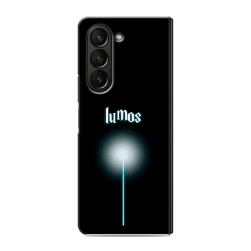 Пластиковый чехол на Samsung Galaxy Z Fold 5 с принтом Harry Potter Гарри Поттер Пластиковый чехол на Samsung Galaxy Z Fold 5 с принтом Harry Potter Гарри Поттер