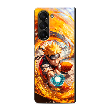 Пластиковый чехол на Samsung Galaxy Z Fold 5 с принтом Аниме Наруто Naruto Пластиковый чехол на Samsung Galaxy Z Fold 5 с принтом Аниме Наруто Naruto