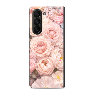 Пластиковый чехол на Samsung Galaxy Z Fold 5 с принтом женский Пластиковый чехол на Samsung Galaxy Z Fold 5 с принтом женский