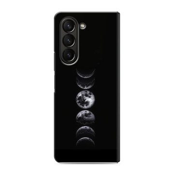 Пластиковый чехол на Samsung Galaxy Z Fold 5 с принтом женский Пластиковый чехол на Samsung Galaxy Z Fold 5 с принтом женский