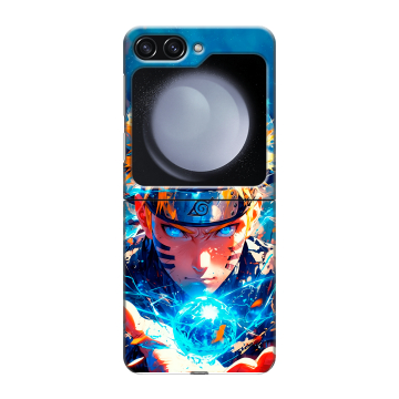 Пластиковый чехол на Samsung Galaxy Z Flip 5 с принтом Аниме Наруто Naruto Пластиковый чехол на Samsung Galaxy Z Flip 5 с принтом Аниме Наруто Naruto