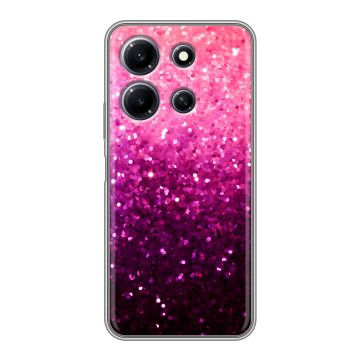 Силиконовый чехол на Infinix Note 30i с принтом Блестки Силиконовый чехол на Infinix Note 30i с принтом Блестки