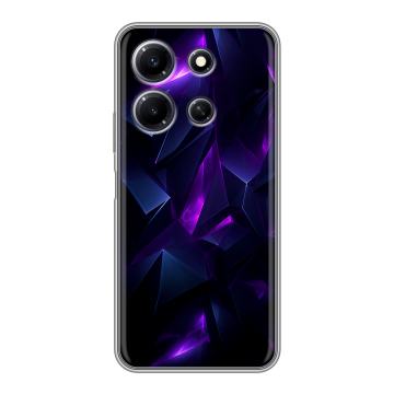 Силиконовый чехол на Infinix Note 30i с принтом Абстракиция Силиконовый чехол на Infinix Note 30i с принтом Абстракиция