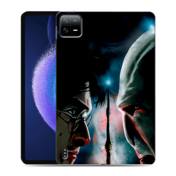 Силиконовый чехол на Xiaomi Pad 6 с принтом Гарри Поттер Harry Potter Силиконовый чехол на Xiaomi Pad 6 с принтом Гарри Поттер Harry Potter