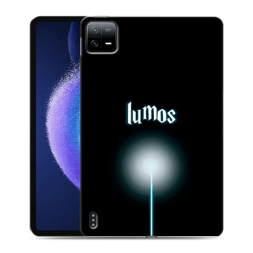 Силиконовый чехол на Xiaomi Pad 6 с принтом Harry Potter Гарри Поттер