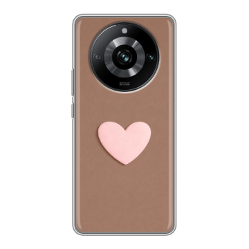 Силиконовый чехол на Realme 11 Pro с принтом женский Силиконовый чехол на Realme 11 Pro с принтом женский
