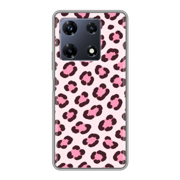 Силиконовый чехол на Infinix Note 30 Pro с принтом для девочек Силиконовый чехол на Infinix Note 30 Pro с принтом для девочек