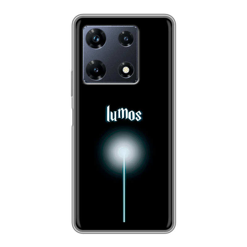 Силиконовый чехол на Infinix Note 30 Pro с принтом Harry Potter Гарри Поттер Силиконовый чехол на Infinix Note 30 Pro с принтом Harry Potter Гарри Поттер