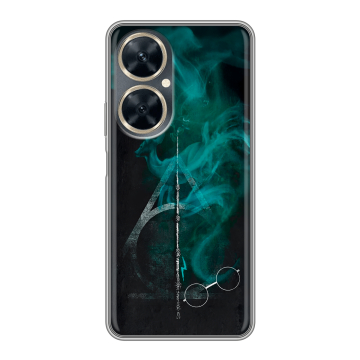 Силиконовый чехол на Huawei Nova 11i с принтом Гарри Поттер Harry Potter Силиконовый чехол на Huawei Nova 11i с принтом Гарри Поттер Harry Potter