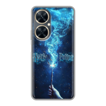 Силиконовый чехол на Huawei Nova 11i с принтом Harry Potter Гарри Поттер Силиконовый чехол на Huawei Nova 11i с принтом Harry Potter Гарри Поттер