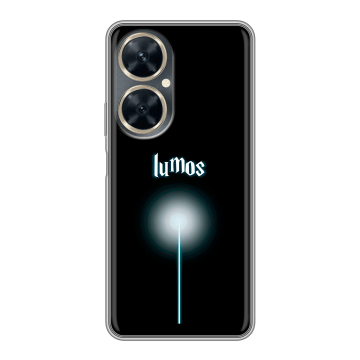 Силиконовый чехол на Huawei Nova 11i с принтом Harry Potter Гарри Поттер Силиконовый чехол на Huawei Nova 11i с принтом Harry Potter Гарри Поттер