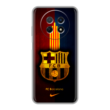 Силиконовый чехол на Huawei Nova Y91 с принтом Барселона Barcelona Силиконовый чехол на Huawei Nova Y91 с принтом Барселона Barcelona