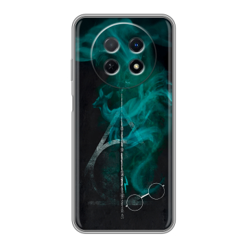 Силиконовый чехол на Huawei Nova Y91 с принтом Гарри Поттер Harry Potter Силиконовый чехол на Huawei Nova Y91 с принтом Гарри Поттер Harry Potter