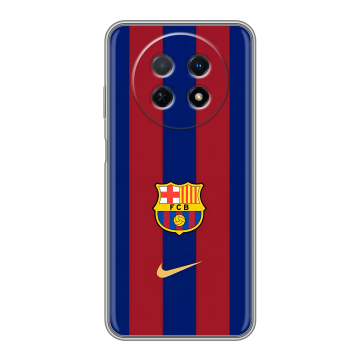 Силиконовый чехол на Huawei Nova Y91 с принтом Барселона Barcelona Силиконовый чехол на Huawei Nova Y91 с принтом Барселона Barcelona