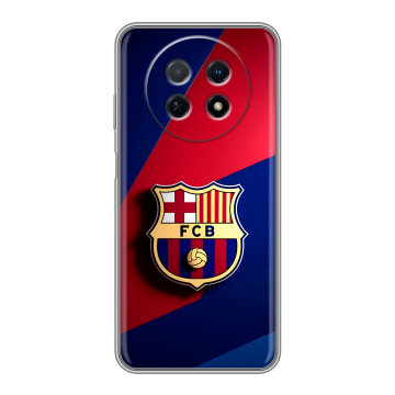 Силиконовый чехол на Huawei Nova Y91 с принтом Барселона Barcelona Силиконовый чехол на Huawei Nova Y91 с принтом Барселона Barcelona