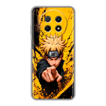 Силиконовый чехол на Huawei Nova Y91 с принтом Naruto Наруто Силиконовый чехол на Huawei Nova Y91 с принтом Naruto Наруто