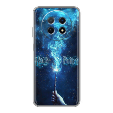 Силиконовый чехол на Huawei Nova Y91 с принтом Harry Potter Гарри Поттер Силиконовый чехол на Huawei Nova Y91 с принтом Harry Potter Гарри Поттер
