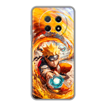 Силиконовый чехол на Huawei Nova Y91 с принтом Аниме Наруто Naruto Силиконовый чехол на Huawei Nova Y91 с принтом Аниме Наруто Naruto