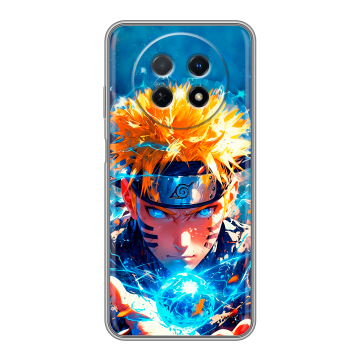 Силиконовый чехол на Huawei Nova Y91 с принтом Аниме Наруто Naruto Силиконовый чехол на Huawei Nova Y91 с принтом Аниме Наруто Naruto
