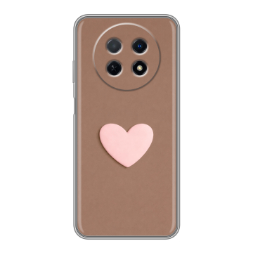 Силиконовый чехол на Huawei Nova Y91 с принтом женский Силиконовый чехол на Huawei Nova Y91 с принтом женский