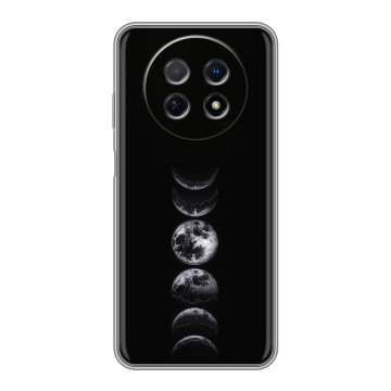 Силиконовый чехол на Huawei Nova Y91 с принтом женский Силиконовый чехол на Huawei Nova Y91 с принтом женский
