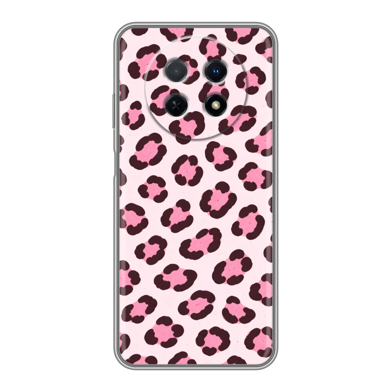 Силиконовый чехол на Huawei Nova Y91 с принтом для девочек Силиконовый чехол на Huawei Nova Y91 с принтом для девочек