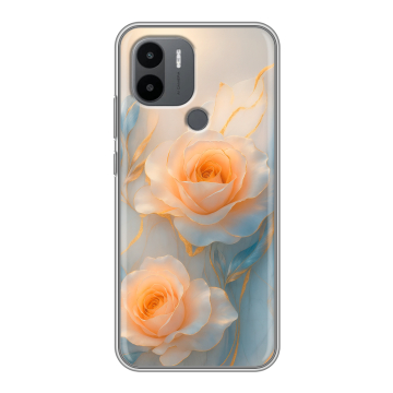 Силиконовый чехол на Xiaomi RedMi A2 Plus с принтом Женский Силиконовый чехол на Xiaomi RedMi A2 Plus с принтом Женский