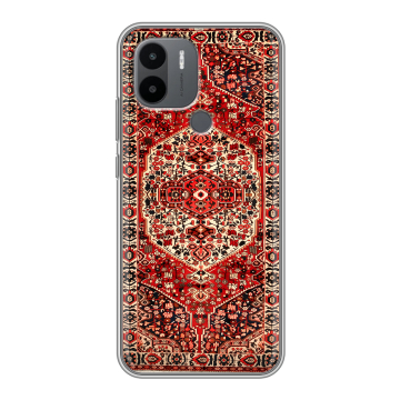 Силиконовый чехол на Xiaomi RedMi A2 Plus с принтом Ковер Силиконовый чехол на Xiaomi RedMi A2 Plus с принтом Ковер