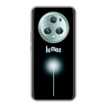 Силиконовый чехол на Huawei Honor Magic 5 Pro с принтом Harry Potter Гарри Поттер Силиконовый чехол на Huawei Honor Magic 5 Pro с принтом Harry Potter Гарри Поттер