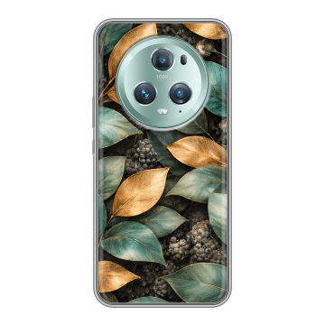 Силиконовый чехол на Huawei Honor Magic 5 Pro с принтом женский Силиконовый чехол на Huawei Honor Magic 5 Pro с принтом женский