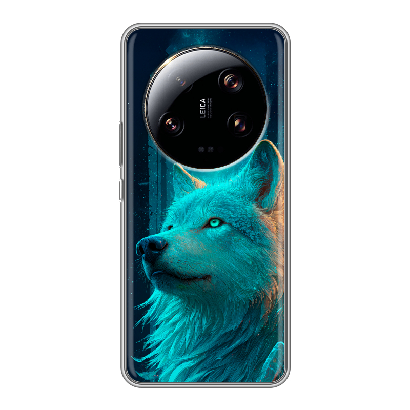 Силиконовый чехол на Xiaomi 13 Ultra с принтом бабочки саккура Силиконовый чехол на Xiaomi 13 Ultra с принтом бабочки саккура