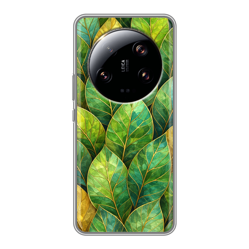 Силиконовый чехол на Xiaomi 13 Ultra с принтом женский Силиконовый чехол на Xiaomi 13 Ultra с принтом женский