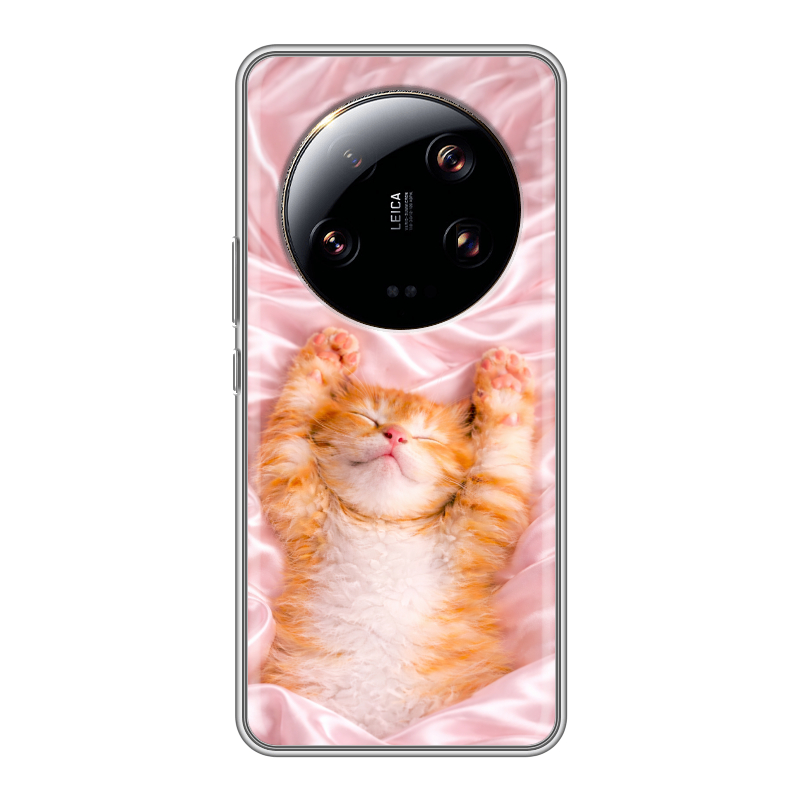 Силиконовый чехол на Xiaomi 13 Ultra с принтом женский Силиконовый чехол на Xiaomi 13 Ultra с принтом женский