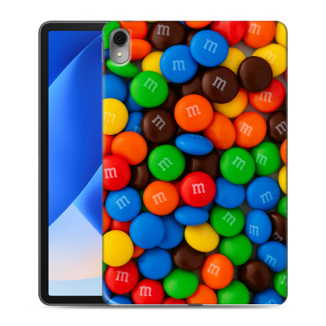 Силиконовый чехол на планшета Huawei MatePad 11 (2023) с принтом Конфеты Силиконовый чехол на планшета Huawei MatePad 11 (2023) с принтом Конфеты